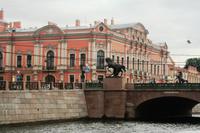 St. Petersburg - Bootsfahrt