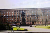 St. Petersburg - Kirov Denkmal