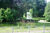 Unterwegs in St. Petersburg - ehemalige Frontlinie