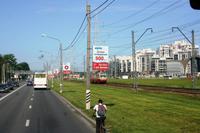 Unterwegs in St. Petersburg