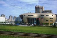 Unterwegs in S. Petersburg 