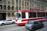 Unterwegs in St. Petersburg 