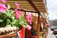 Unterwegs in St. Petersburg 