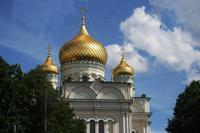 St. Petersburg - Feodorowski-Kathedrale