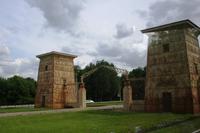 Ägyptisches Tor in Puschkin