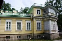 Wohnhaus von Alexander Puschkin
