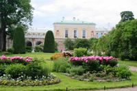 Puschkin - im Park