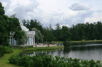 Puschkin - im Park