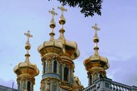 Katherinen Palast in Puschkin