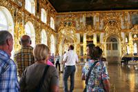 Führung im Katharinen Palast