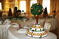 Führung im Katharinen Palast