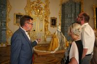 Führung im Katharinen Palast