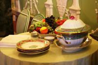 Führung im Katharinen Palast