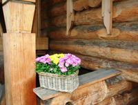 Russischer Abend im Restaurant Podvorie (Bauerhof)