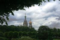 St. Petersburg - Blutskirche