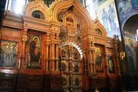 Besichtigung der Blutskirche