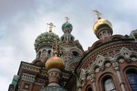 St. Petersburg - Blutskirche