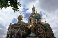 St. Petersburg - Blutskirche