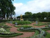 Wunderschöne Parkanlage - Peterhof