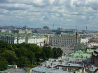 Blick auf den Schlossplatz