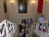 Treppenhaus im Katharinenpalast