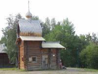 Freilichtmuseum in Talzy