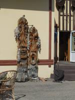 Listwjanka am Bajkalsee