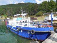 Ankunft in Bolschie Koty