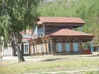 Freilichtmuseum in Ulan-Ude