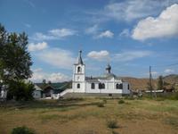 Tabargatai, Altgläubiger Dorf