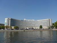 Russland, Moskau, Hochschule für Flussschifffahrt