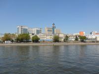 Russland, Moskau, Ensemble aus neuen Verwaltungsgebäuden