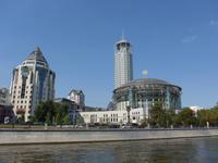 Russland, Moskau, Swiss-Hotel und Musiktheater