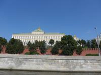 Russland, Moskau, Großer Kremlpalast