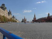 Russland, Moskau,  Roter Platz 