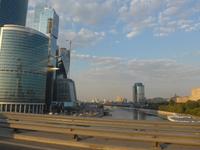 Russland, Moskau 2000