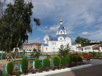 Russland, Burjatien, Ulan-Ude, Odigitrija Kirche