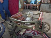 Russland, Burjatien, Altgläubigendorf, Museum