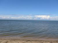 Russland, Burjatien, Baikalsee, Posolsky Sor