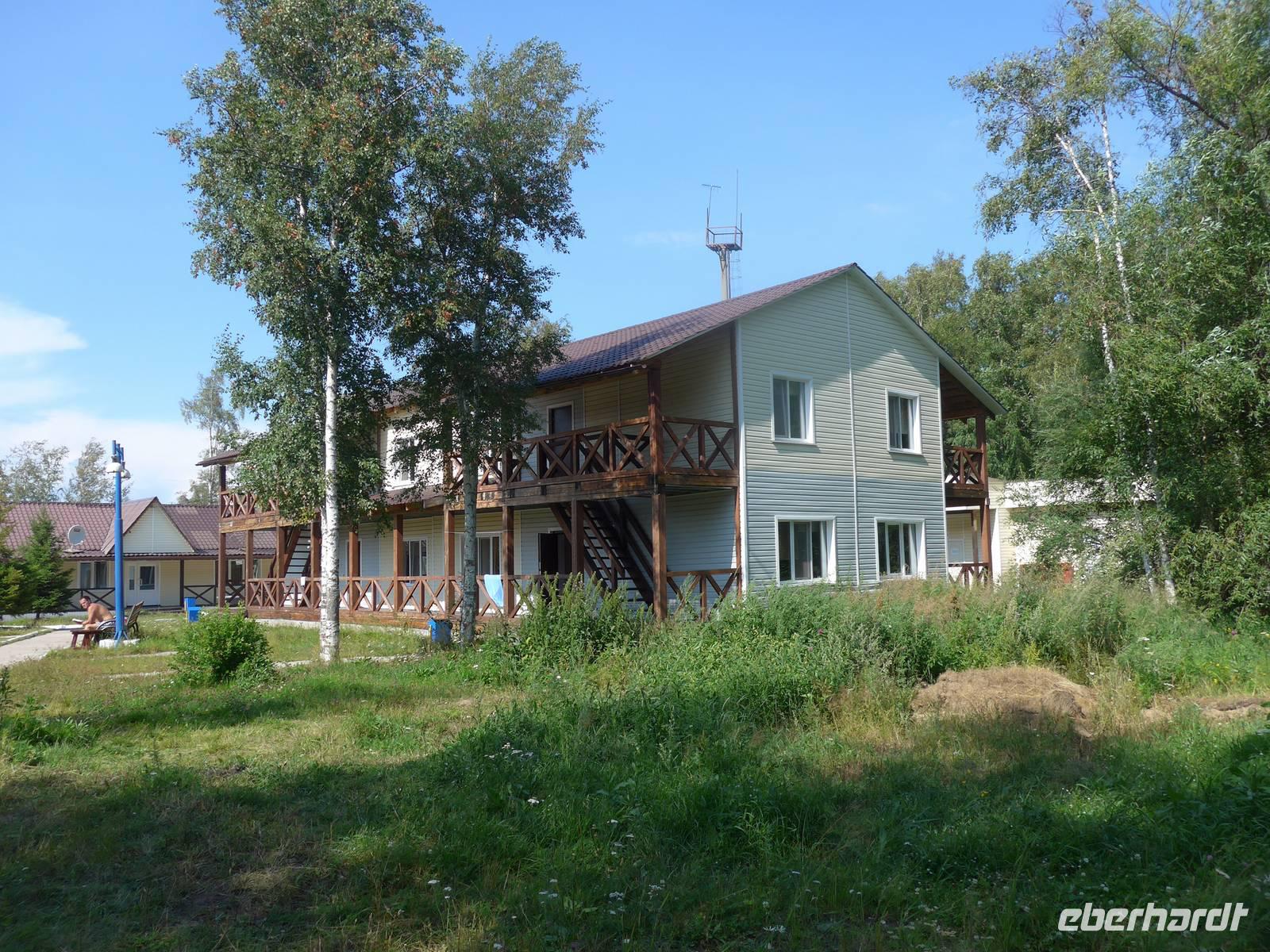 Russland, Burjatien, Baikalsee, Posolsky Sor, 