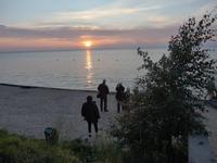 Russland, Burjatien, Baikalsee, Posolsky Sor