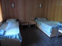 Russland, Burjatien, Baikalsee, Posolsky Sor, 