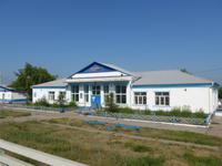 Russland, Burjatien, Bahnhof St.Selenga