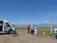 Russland, Tunkatal, Sarjangebirge