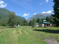 Russland, Tunkatal, Arshan, Budd. Tempel. 