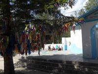 Russland, Tunkatal, Arshan, Quellen