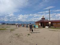 Russland, Tunkatal, Schemtschuk