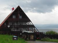 Russland, Sljudjanka, Baik-Khan 