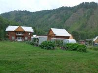 Russland, Baikalsee, Polovinnia, 