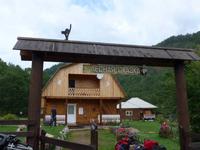 Russland, Baikalsee, Polovinnia, 